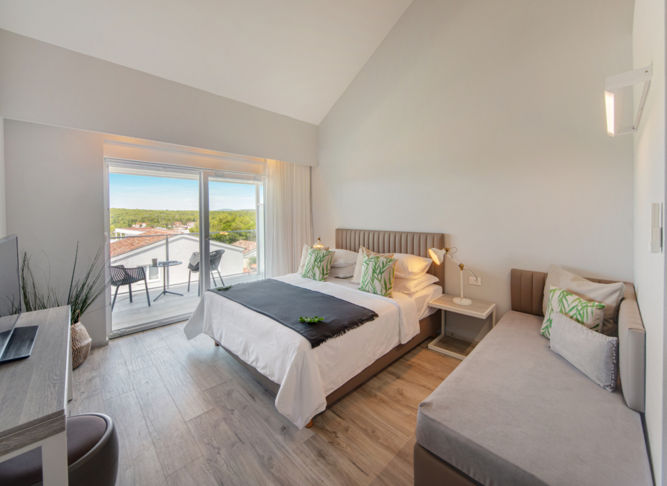 Junior Suite Main Building