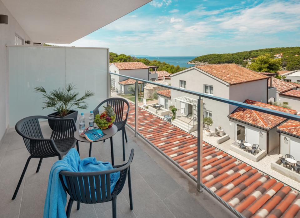 Junior Suite Main Building