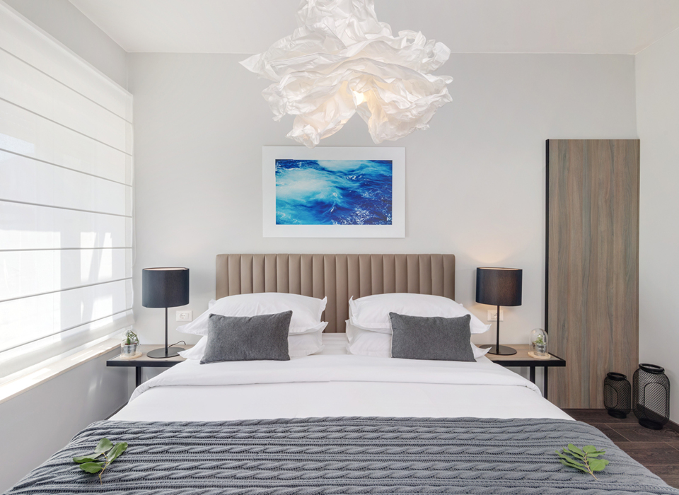 Groundfloor One Bedroom Suite in Bungalow