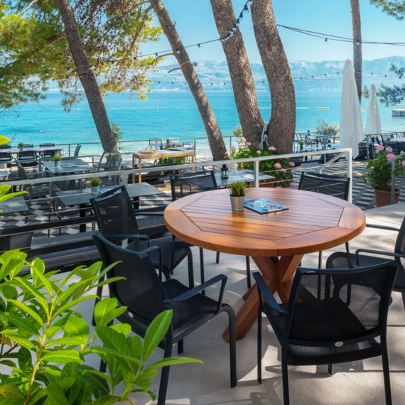 Restaurant Foodica, Supetar